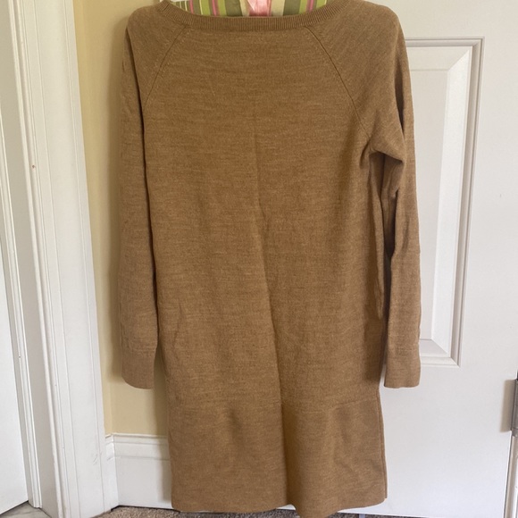 J Crew Factory light sweater tunic - Picture 4 of 4